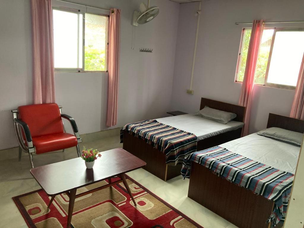 Haobam House Apartment Imphal Exterior foto