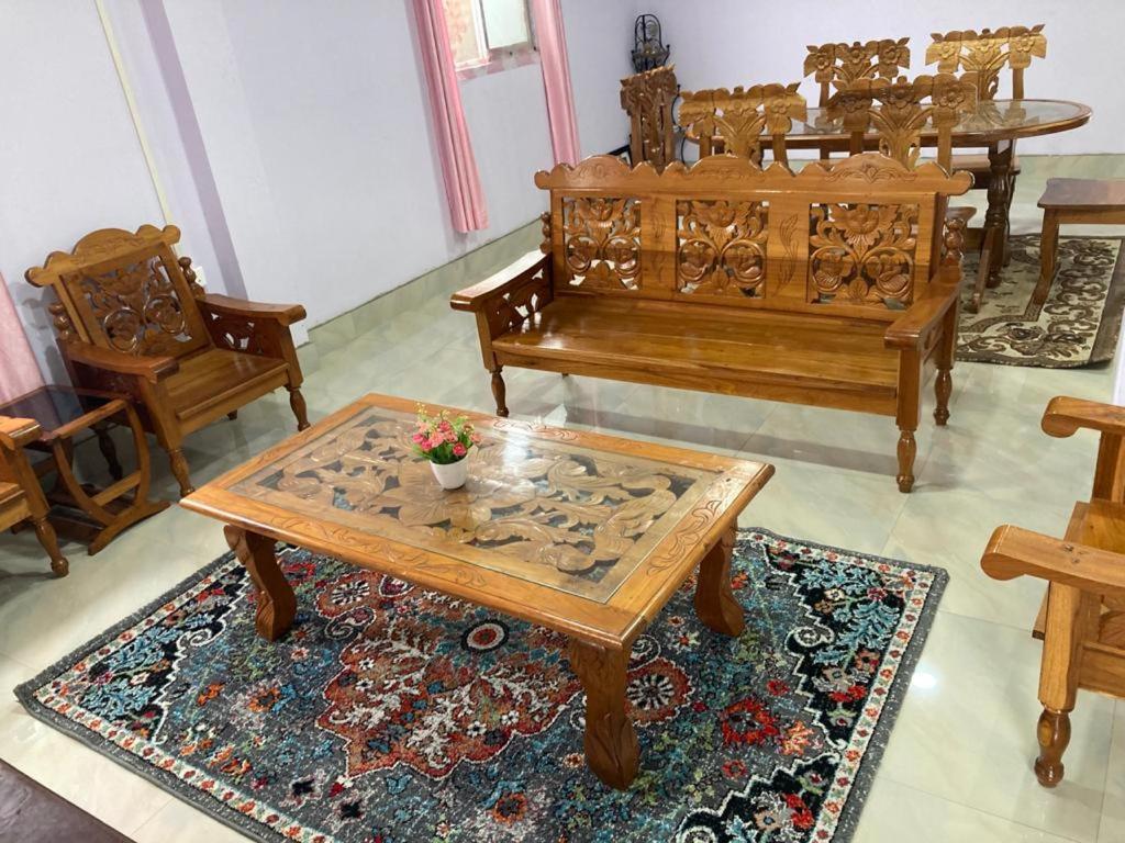 Haobam House Apartment Imphal Exterior foto
