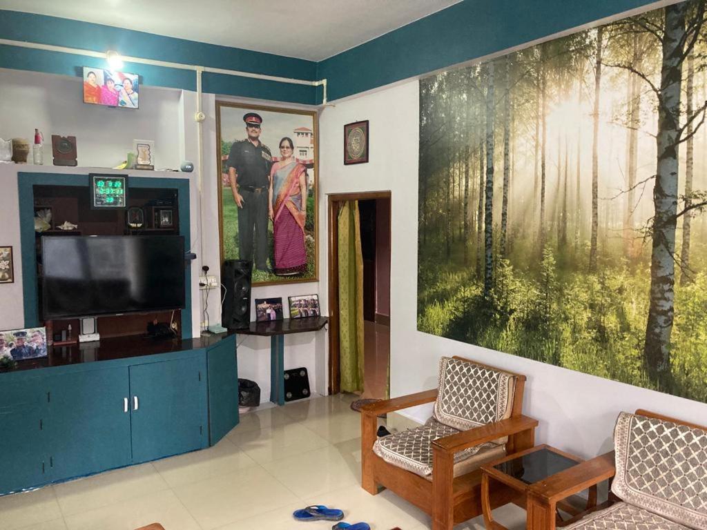 Haobam House Apartment Imphal Exterior foto